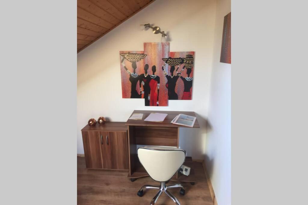 Gaestehaus Sansibar Meinerzhagen Esterno foto