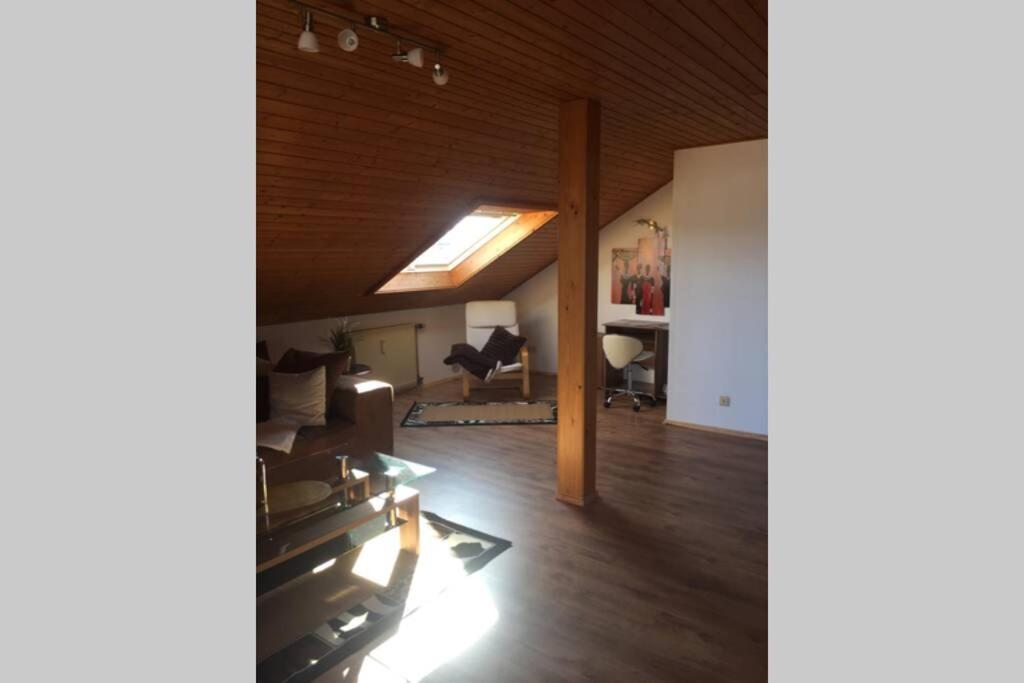 Gaestehaus Sansibar Meinerzhagen Esterno foto