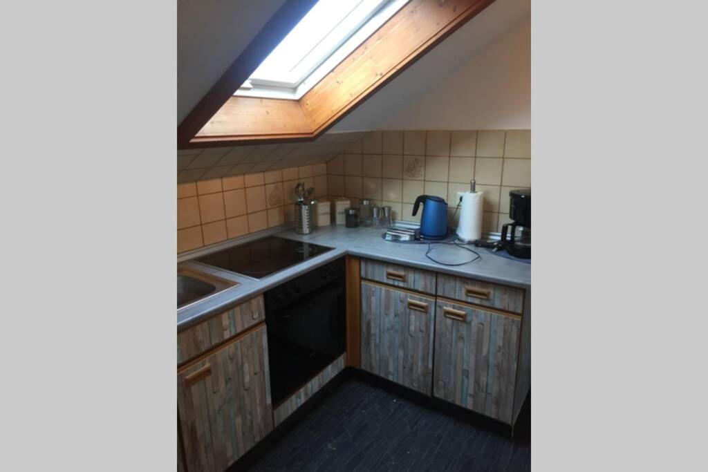 Gaestehaus Sansibar Meinerzhagen Esterno foto