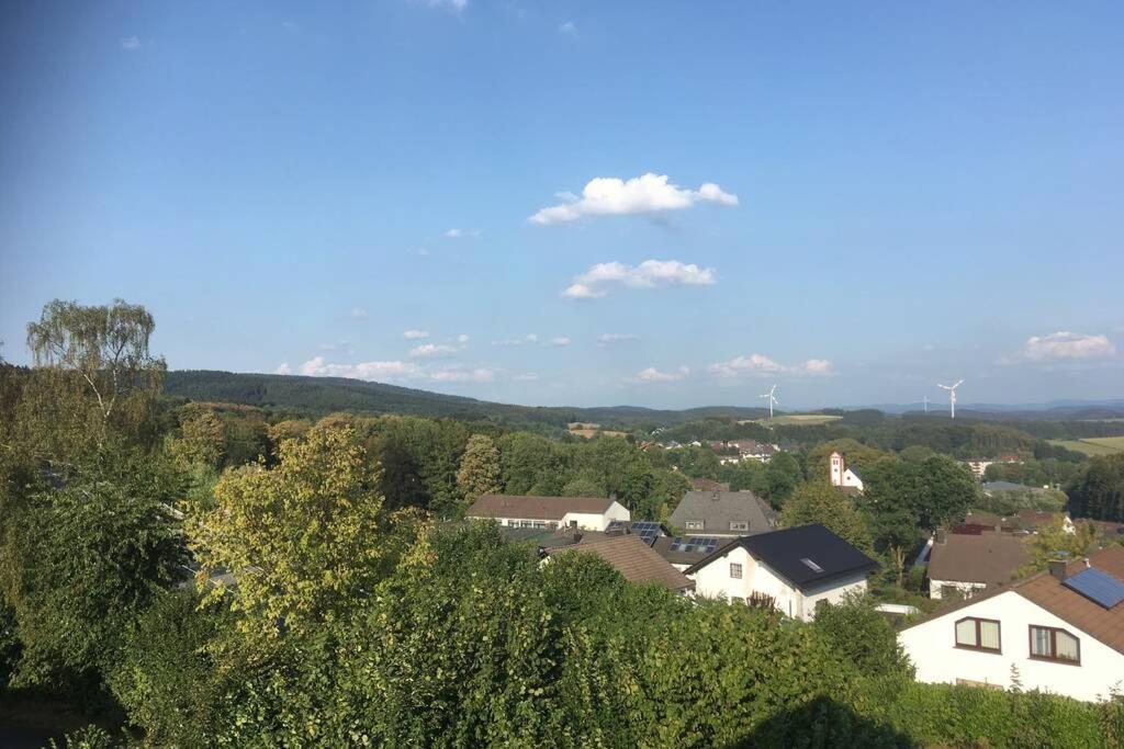 Gaestehaus Sansibar Meinerzhagen Esterno foto